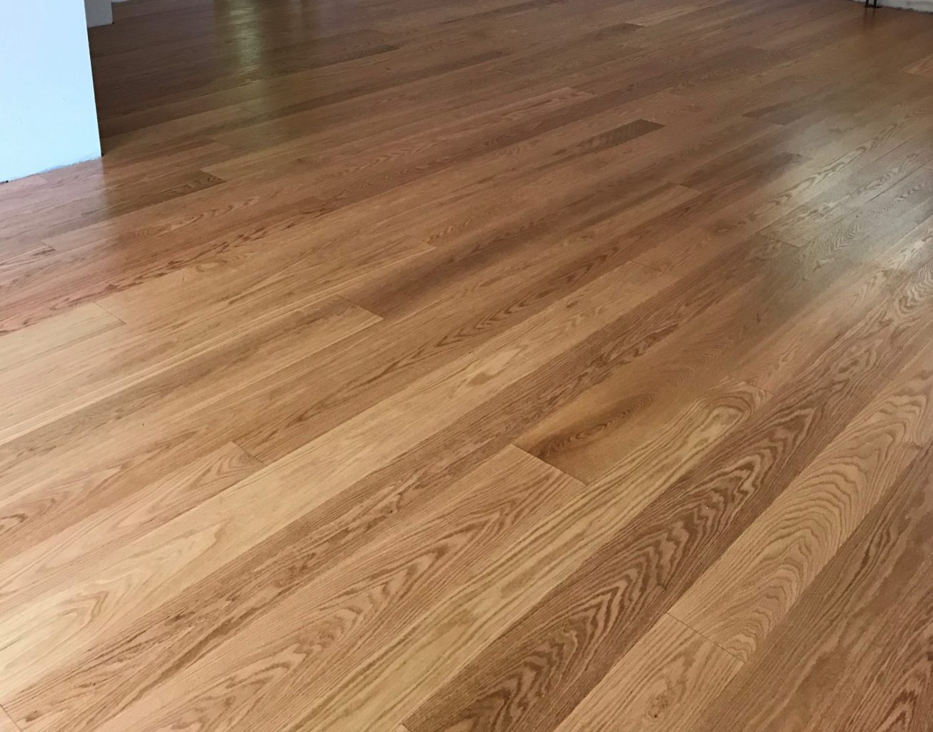 Oak Wide Plank Floors - Mill Direct