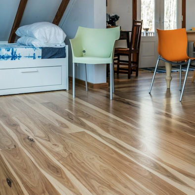 Select Hickory Flooring