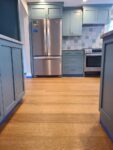 red oak rift and quarter sawn flooring