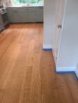 quarter and rift sawn red oak flooring