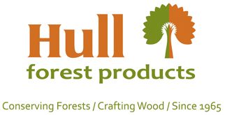 Hull Forest Products Logo