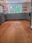 rift and quarter sawn red oak flooring