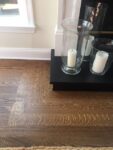 Quarter sawn red oak flooring from Hull Forest Products