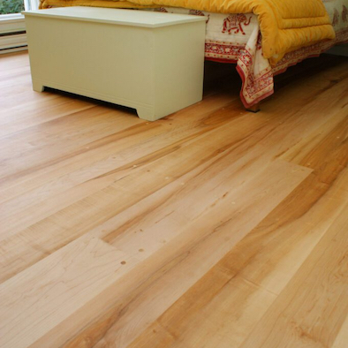 Premium Maple Flooring