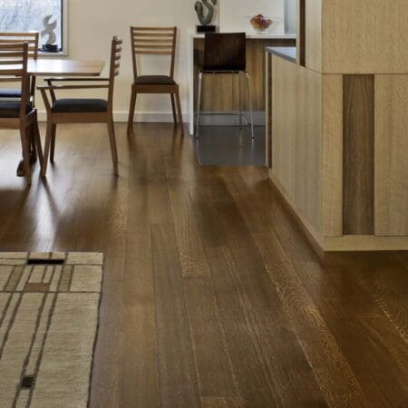 Walnut Wide Plank Floors