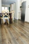 ash natural grade wood flooring
