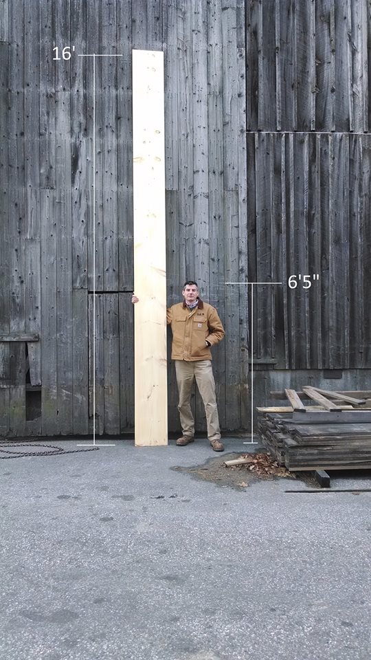 How Plank Length Affects the Look of a Hardwood Floor
