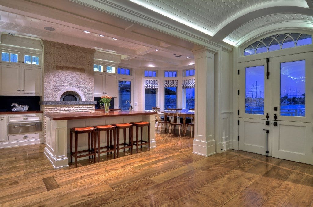 Hull wide plank figured birch wood flooring. Hull Forest Products Earns Best of Houzz Award for its Wood Floors