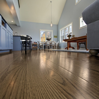 Premium Ash Flooring