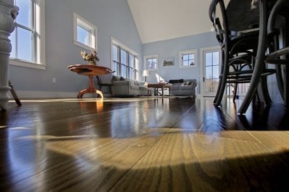 Ash Flooring -  Premium Grade