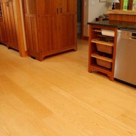 Ash Flooring - Select Grade - Sapwood