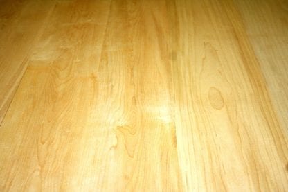 Hard Maple Flooring - Select Grade