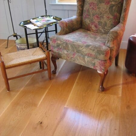 White Oak Flooring - Premium Grade