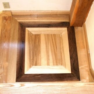 Ash Flooring - Rift and Quarter Sawn