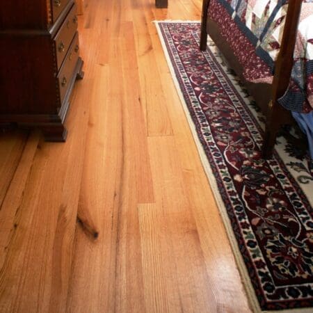 Red Oak - Quarter and Rift Sawn - Natural