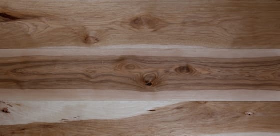 Hickory Flooring - Premium Grade