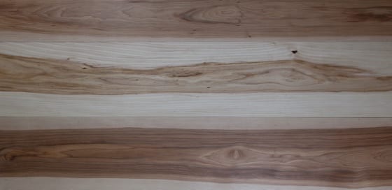 Hickory Flooring - Select Grade