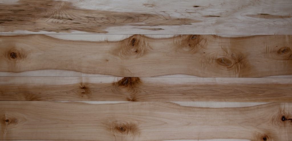 Hard Maple Flooring- Natural Grade
