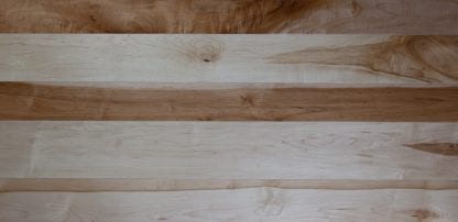 Hard Maple Flooring- Premium Grade