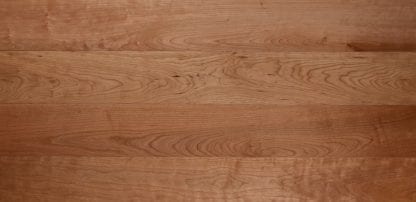 Cherry Flooring - Select Heartwood Grade