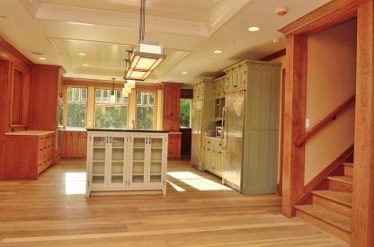 Hickory Flooring - Premium Grade