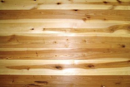 Birch Flooring - Natural Grade