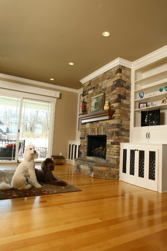 Birch Flooring - Select