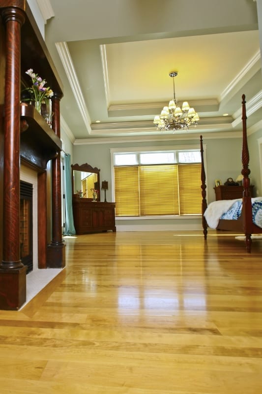 Birch Flooring - Select