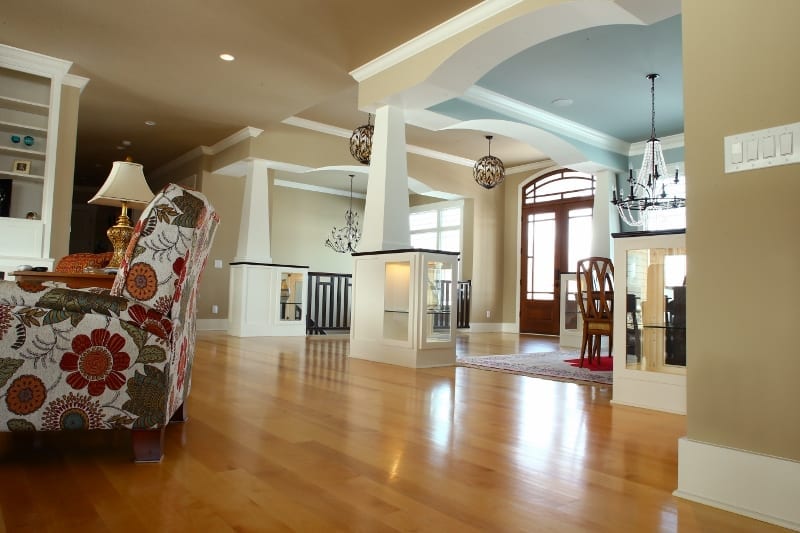 Birch Flooring - Select