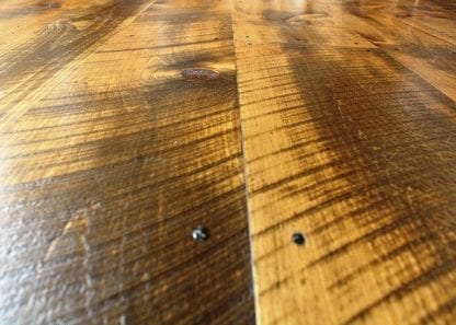 Pine Wide Plank Flooring - Premium Grade