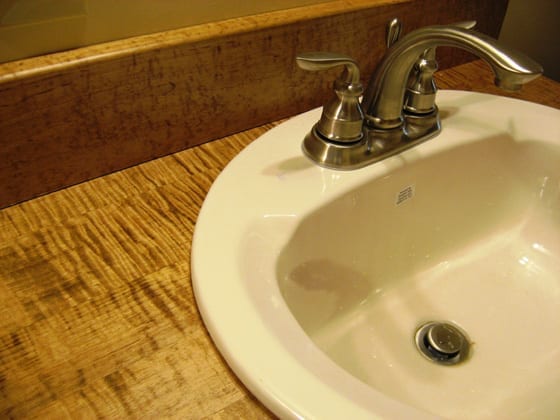 Curly Maple Wood Flooring - Made in USA - Mill Direct ...