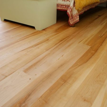Maple Wide Plank Floors
