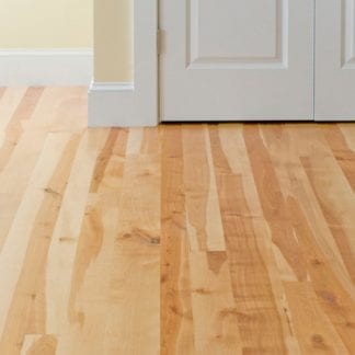 Birch Flooring - Natural Grade