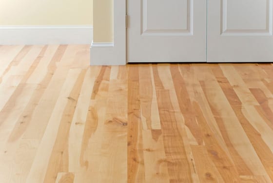 Natural Birch Wood Floors Made In Usa Mill Direct