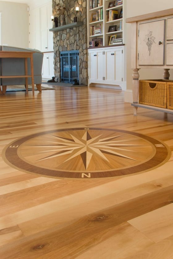 Natural Birch Wood Floors Made In Usa Mill Direct