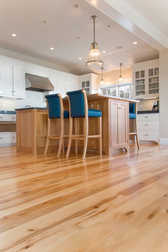 Natural Birch Wood Floors Made In Usa Mill Direct
