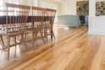 Birch Flooring - Natural Grade