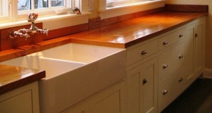 White Oak Wide Plank Flooring Select