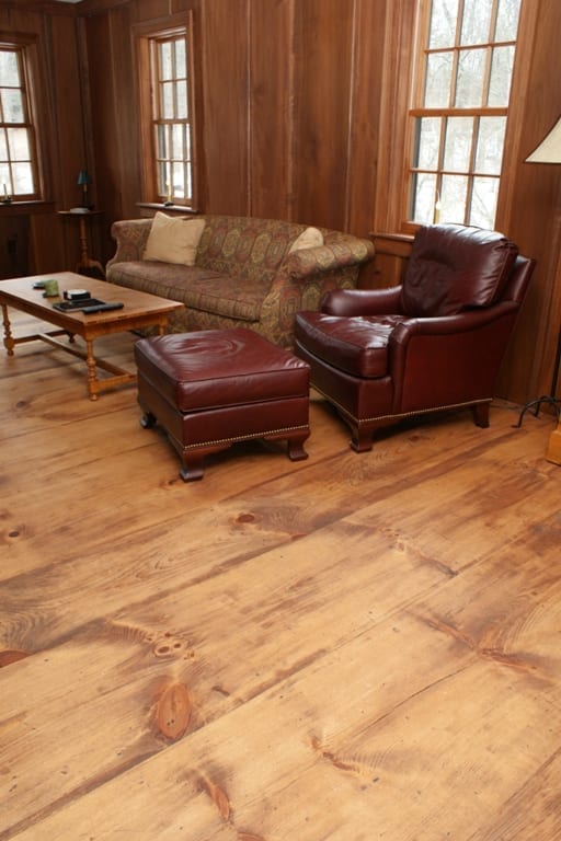 Premium Pine Flooring Mill Direct Hull Forest Products