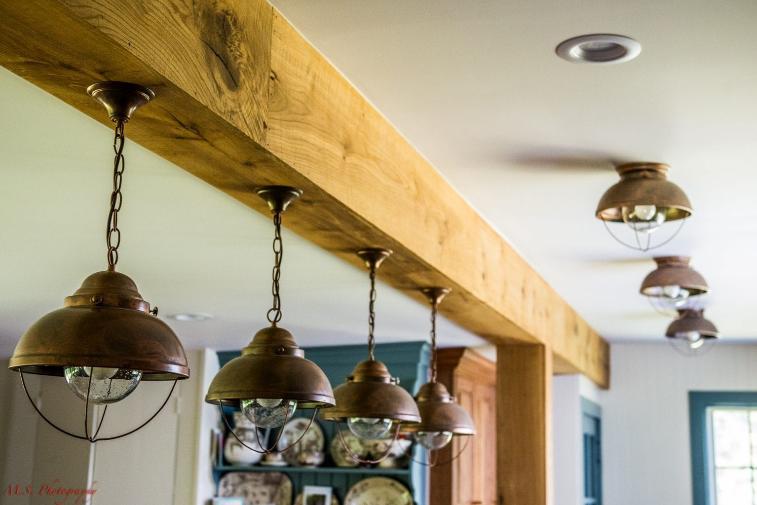 White Oak Floors - Live Sawn - Center Cut