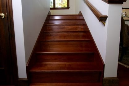 Walnut Rift/Quartered Select Heart