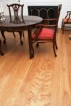 Birch Floors - Red Heartwood Curly Birch