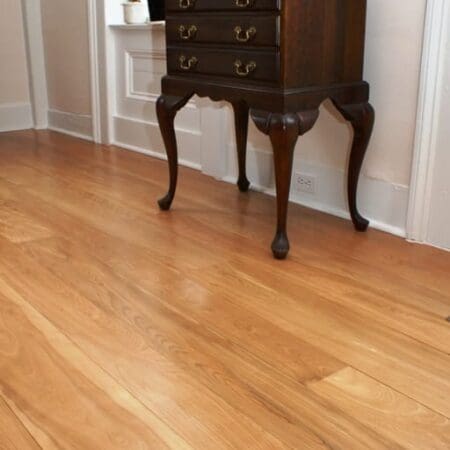 Birch Wide Plank Floors