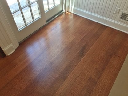 Red Oak Flooring - Quarter and Rift Sawn - Select