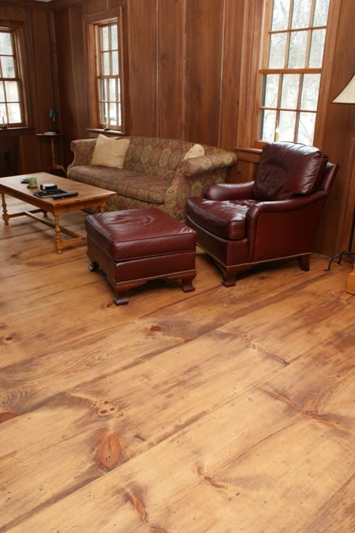 Wide Plank Solid Pine Wood Floors Usa, Real Hardwood Floors Wide Plank