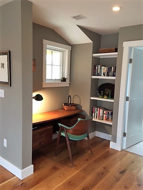 White Oak Floors - Live Sawn - Center Cut