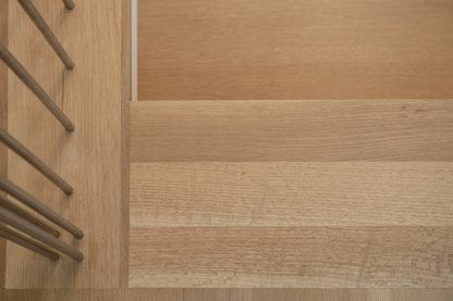 White Oak Flooring - Rift Sawn - Select