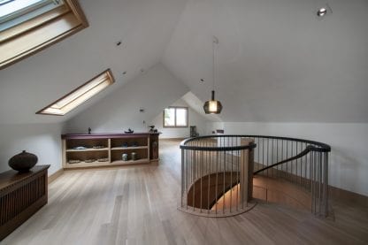 White Oak Flooring - Rift Sawn - Select