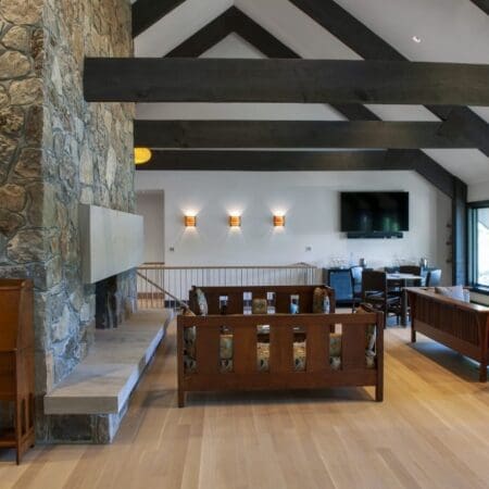White Oak Flooring - Rift Sawn - Select