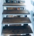 White Oak Floors - Live Sawn - Center Cut